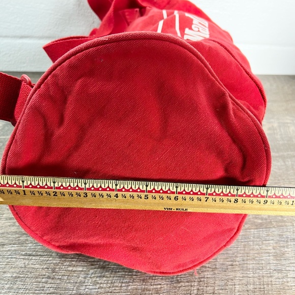 Marlboro Bags Marlboro Canvas Duffel Bag Vintage Collectible 8s 90s